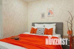 1-к квартира, посуточно, 39м2, 6/11 этаж