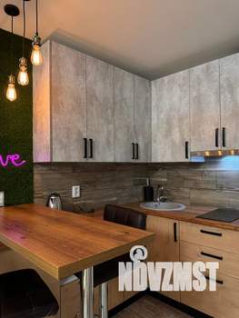 Студия квартира, посуточно, 32м2, 17/18 этаж