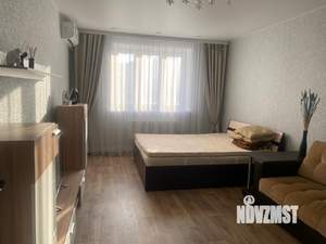 1-к квартира, посуточно, 50м2, 13/18 этаж