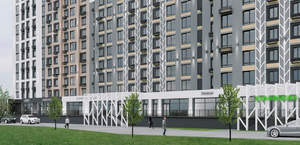 3-к квартира, на длительный срок, 70м2, 12/20 этаж