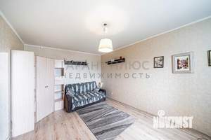 1-к квартира, на длительный срок, 40м2, 9/14 этаж