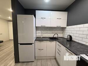 1-к квартира, на длительный срок, 30м2, 4/5 этаж