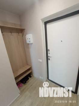 1-к квартира, посуточно, 38м2, 2/22 этаж