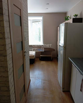 Студия квартира, на длительный срок, 20м2, 5/5 этаж