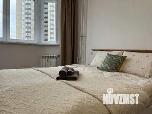 1-к квартира, посуточно, 37м2, 1/1 этаж