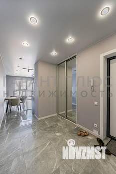 1-к квартира, на длительный срок, 50м2, 22/25 этаж