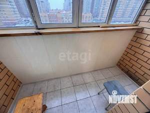 1-к квартира, на длительный срок, 45м2, 6/21 этаж