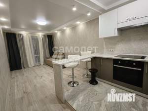 Студия квартира, на длительный срок, 30м2, 11/17 этаж