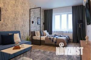 1-к квартира, посуточно, 45м2, 14/25 этаж