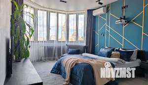 1-к квартира, посуточно, 37м2, 7/10 этаж