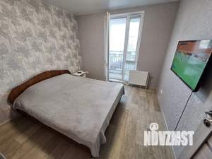 1-к квартира, посуточно, 38м2, 2/22 этаж