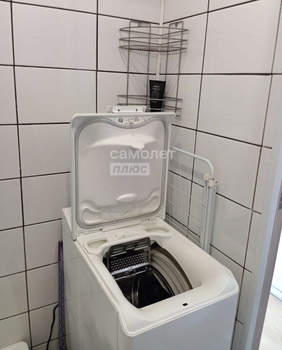 Студия квартира, на длительный срок, 20м2, 5/5 этаж