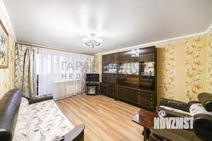 2-к квартира, на длительный срок, 50м2, 4/5 этаж