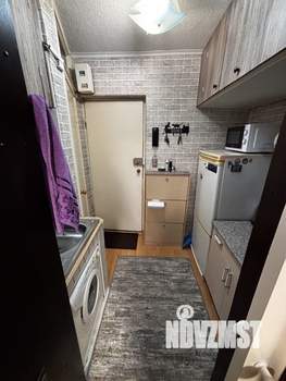 1-к квартира, на длительный срок, 22м2, 5/5 этаж