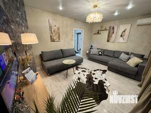 2-к квартира, посуточно, 50м2, 4/5 этаж