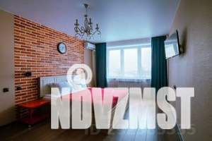 1-к квартира, посуточно, 43м2, 4/17 этаж