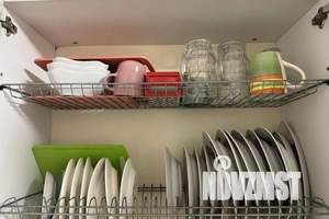 3-к квартира, посуточно, 63м2, 1/9 этаж