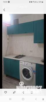 1-к квартира, на длительный срок, 27м2, 3/5 этаж