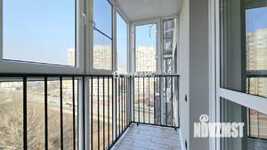 1-к квартира, на длительный срок, 47м2, 10/25 этаж