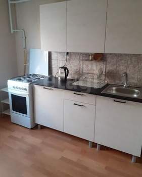 1-к квартира, на длительный срок, 35м2, 1/10 этаж