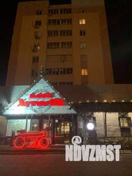 1-к квартира, посуточно, 33м2, 1/1 этаж