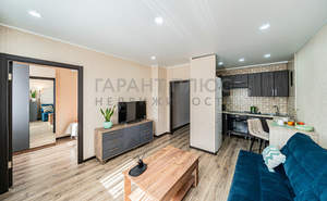 2-к квартира, на длительный срок, 40м2, 5/5 этаж