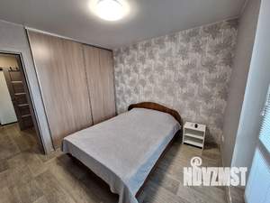 1-к квартира, посуточно, 38м2, 2/22 этаж