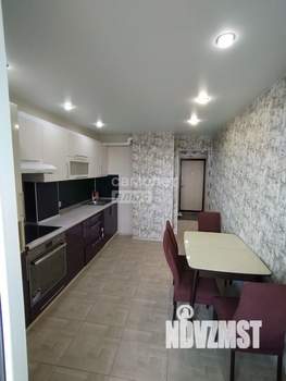 1-к квартира, на длительный срок, 40м2, 11/21 этаж