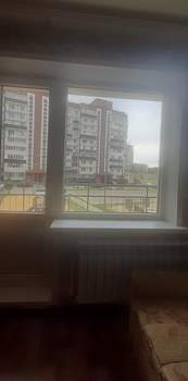 1-к квартира, на длительный срок, 38м2, 2/10 этаж