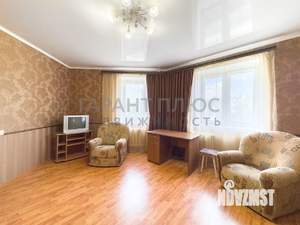 1-к квартира, на длительный срок, 40м2, 4/12 этаж