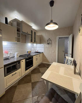 1-к квартира, на длительный срок, 38м2, 16/16 этаж