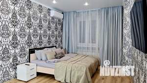 1-к квартира, посуточно, 43м2, 1/1 этаж