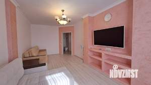 1-к квартира, на длительный срок, 45м2, 5/18 этаж