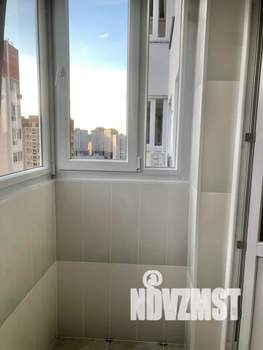 1-к квартира, посуточно, 35м2, 16/18 этаж