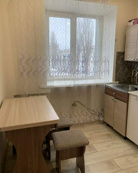 1-к квартира, на длительный срок, 28м2, 5/5 этаж