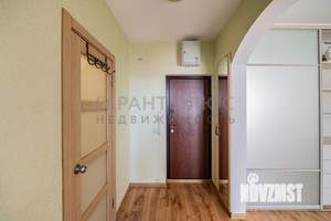 1-к квартира, на длительный срок, 40м2, 14/18 этаж