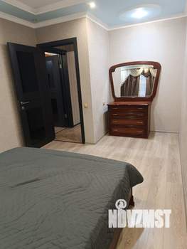 3-к квартира, посуточно, 80м2, 2/18 этаж