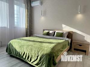 1-к квартира, посуточно, 46м2, 11/16 этаж