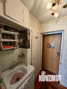 1-к квартира, на длительный срок, 20м2, 5/5 этаж