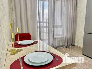 1-к квартира, посуточно, 46м2, 9/25 этаж