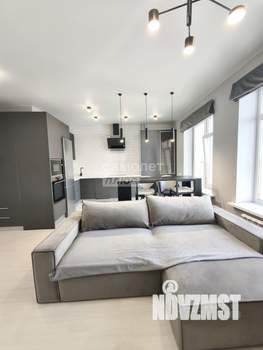 Студия квартира, на длительный срок, 40м2, 14/19 этаж