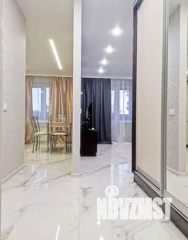 1-к квартира, посуточно, 38м2, 1/1 этаж