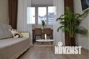 2-к квартира, посуточно, 40м2, 10/22 этаж