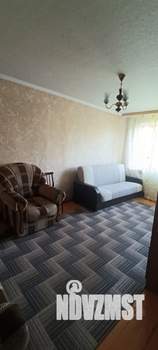 2-к квартира, на длительный срок, 46м2, 1/2 этаж