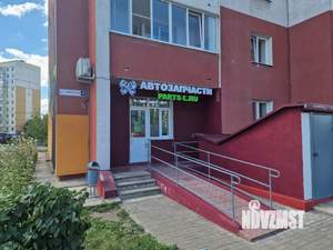 1-к квартира, посуточно, 38м2, 7/10 этаж