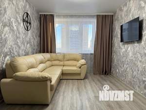 1-к квартира, посуточно, 50м2, 1/1 этаж