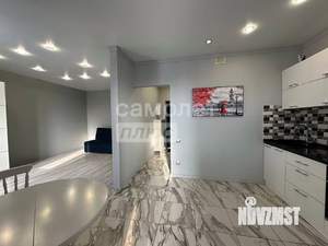 1-к квартира, на длительный срок, 35м2, 14/17 этаж