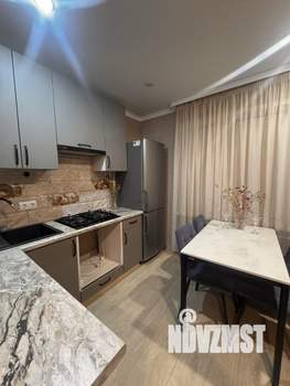 1-к квартира, на длительный срок, 35м2, 1/5 этаж