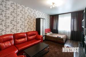 1-к квартира, посуточно, 62м2, 2/15 этаж