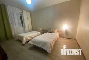 2-к квартира, посуточно, 52м2, 1/1 этаж